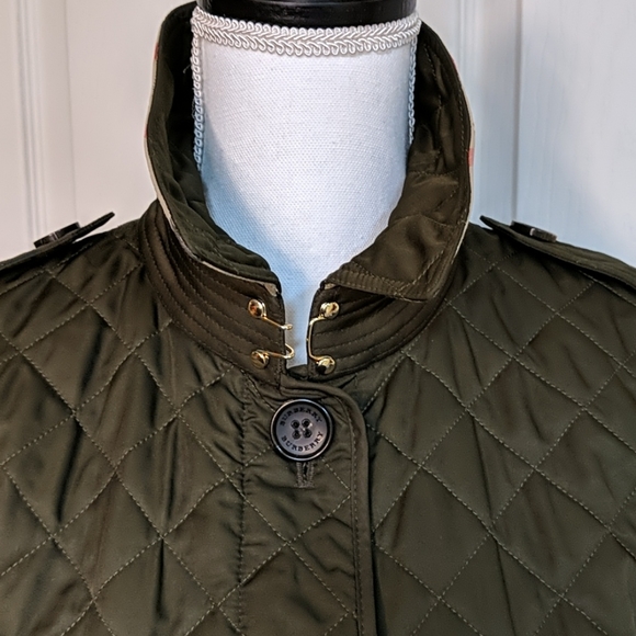🎉HP🎉🧥Burberry Jacket - Picture 6 of 16